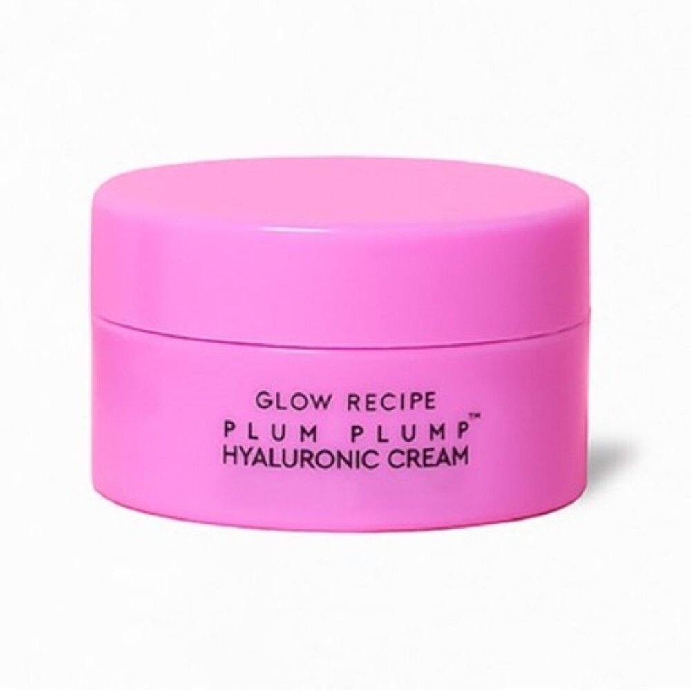 Glow Recipe Plum Plump Hyaluronic Cream NEW Travel Size 10mL